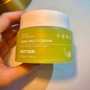 ✨Korean Skincare✨ PRETTYSKIN Snail Multi Cream